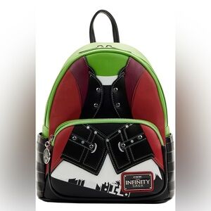 🆕 Marvel Gamora Loungefly Bag